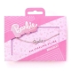 Barbie - Bracelet Logo Barbie 21 cm (argent sterling)
