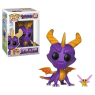 Spyro the Dragon - Figurine POP! Spyro & Sparx 9 cm