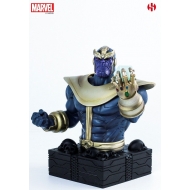 Marvel - Buste Thanos The Mad Titan 16 cm