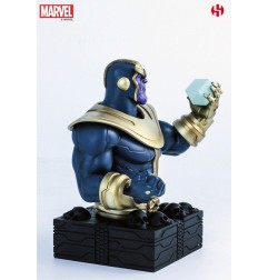 Marvel - Buste Thanos The Mad Titan 16 cm