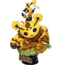 League of Legends - Diorama PVC D-Stage Nunu & Beelump & Heimerstinger 16 cm
