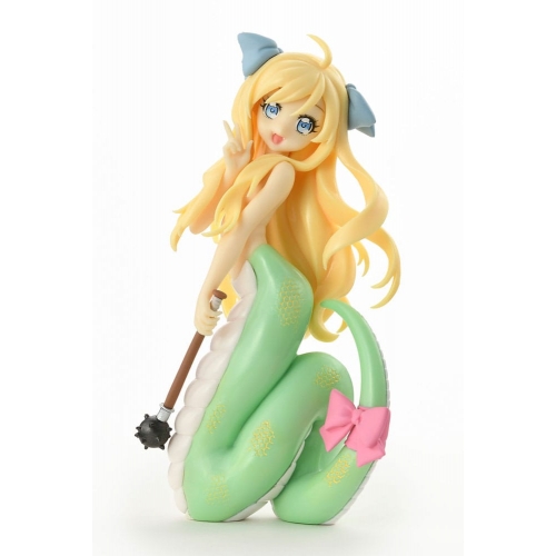 Dropkick on My Devil! - Statuette Jashin-chan Smile Ver. 13 cm