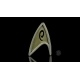 Star Trek Beyond - Réplique 1/1 Starfleet badge Operations Division magnétique