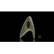 Star Trek Beyond - Réplique 1/1 Starfleet badge Science Division magnétique