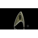 Star Trek Beyond - Réplique 1/1 Starfleet badge Science Division magnétique