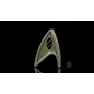 Star Trek Beyond - Réplique 1/1 Starfleet badge Science Division magnétique