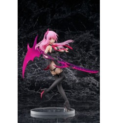 Engage Kiss - Statuette 1/7 Kisara Demon Ver. 24 cm