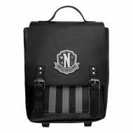 Mercredi - Sac à dos Nevermore Academy Black