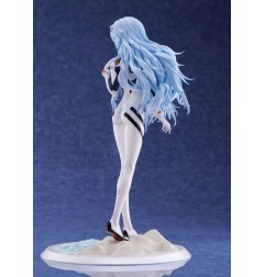 Evangelion - : 3.0+1.0 Thrice Upon a Time statuette PVC 1/7 Rei Ayanami (Voyage End) 26 cm