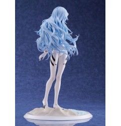 Evangelion : 3.0+1.0 Thrice Upon a Time - Statuette 1/7 Rei Ayanami (Voyage End) 26 cm