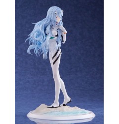Evangelion - : 3.0+1.0 Thrice Upon a Time statuette PVC 1/7 Rei Ayanami (Voyage End) 26 cm