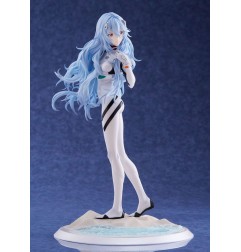 Evangelion : 3.0+1.0 Thrice Upon a Time - Statuette 1/7 Rei Ayanami (Voyage End) 26 cm