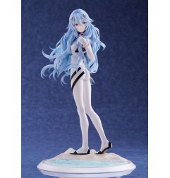 Evangelion : 3.0+1.0 Thrice Upon a Time - Statuette 1/7 Rei Ayanami (Voyage End) 26 cm