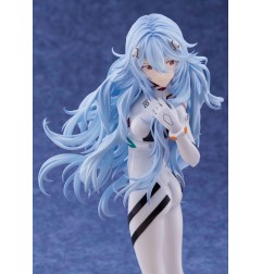 Evangelion - : 3.0+1.0 Thrice Upon a Time statuette PVC 1/7 Rei Ayanami (Voyage End) 26 cm