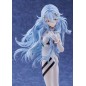 Evangelion : 3.0+1.0 Thrice Upon a Time - Statuette 1/7 Rei Ayanami (Voyage End) 26 cm