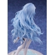 Evangelion : 3.0+1.0 Thrice Upon a Time - Statuette 1/7 Rei Ayanami (Voyage End) 26 cm