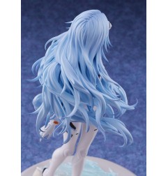 Evangelion - : 3.0+1.0 Thrice Upon a Time statuette PVC 1/7 Rei Ayanami (Voyage End) 26 cm