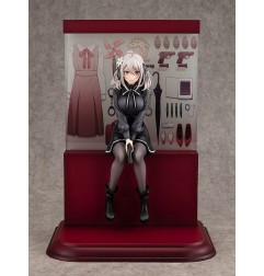 Spy Classroom - Statuette PVC 1/7 Flower Garden Lily 24 cm