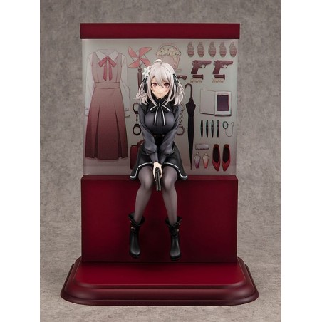 Spy Classroom - Statuette 1/7 Flower Garden Lily 24 cm