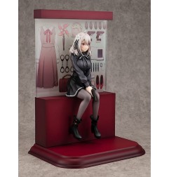 Spy Classroom - Statuette 1/7 Flower Garden Lily 24 cm