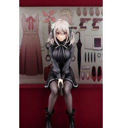 Spy Classroom - Statuette 1/7 Flower Garden Lily 24 cm