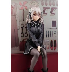 Spy Classroom - Statuette 1/7 Flower Garden Lily 24 cm