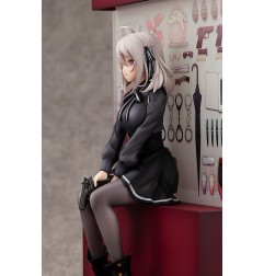 Spy Classroom - Statuette 1/7 Flower Garden Lily 24 cm