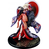 Fate - /stay night: Heaven's Feel - Statuette 1/7 Saber Alter: Kimono Ver.(re-run) 28 cm