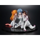 Evangelion : 3.0+1.0 Thrice Upon a Time - Statuette 1/8 Asuka/Rei/Mari: Newtype Cover Ver.