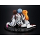 Evangelion : 3.0+1.0 Thrice Upon a Time - Statuette 1/8 Asuka/Rei/Mari: Newtype Cover Ver.