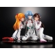 Evangelion : 3.0+1.0 Thrice Upon a Time - Statuette 1/8 Asuka/Rei/Mari: Newtype Cover Ver.