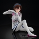 Evangelion : 3.0+1.0 Thrice Upon a Time - Statuette 1/8 Asuka/Rei/Mari: Newtype Cover Ver.