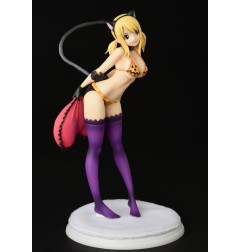 Fairy Tail - Statuette 1/6 Lucy Heartfilia Halloween CAT Gravure_Style 25 cm