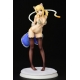 Fairy Tail - Statuette 1/6 Lucy Heartfilia Leopard print CAT Gravure_Style 25 cm