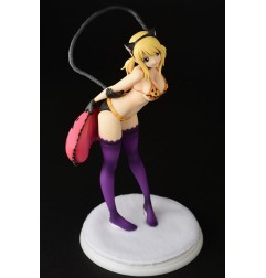 Fairy Tail - Statuette 1/6 Lucy Heartfilia - Halloween CAT Gravure_Style 25 cm