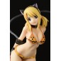 Fairy Tail - Statuette 1/6 Lucy Heartfilia - Halloween CAT Gravure_Style 25 cm