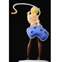 Fairy Tail - Statuette 1/6 Lucy Heartfilia Leopard print CAT Gravure_Style 25 cm