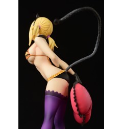 Fairy Tail - Statuette 1/6 Lucy Heartfilia - Halloween CAT Gravure_Style 25 cm