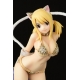 Fairy Tail - Statuette 1/6 Lucy Heartfilia Leopard print CAT Gravure_Style 25 cm