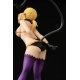 Fairy Tail - Statuette 1/6 Lucy Heartfilia Halloween CAT Gravure_Style 25 cm