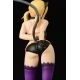 Fairy Tail - Statuette 1/6 Lucy Heartfilia Halloween CAT Gravure_Style 25 cm