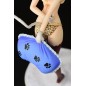 Fairy Tail - Statuette 1/6 Lucy Heartfilia - Leopard print CAT Gravure_Style 25 cm
