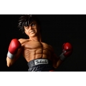 Hajime no Ippo - Statuette 1/6 Takeshi Sendou Finish Blow Ver. Damage 29 cm