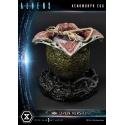 Aliens Premium Masterline Series - Statuette Xenomorph Egg Open Version ( Comics) 28 cm