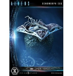 Alien - S Premium Masterline Series statuette Xenomorph Egg Open Version ( Comics) 28 cm