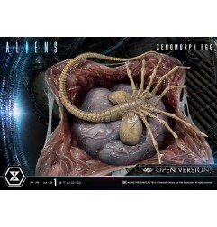 Alien - S Premium Masterline Series statuette Xenomorph Egg Open Version ( Comics) 28 cm