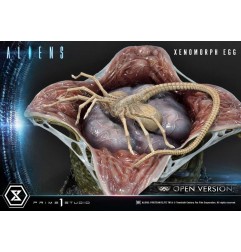 Alien - S Premium Masterline Series statuette Xenomorph Egg Open Version ( Comics) 28 cm