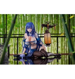 Girls Frontline - Statuette 1/6 DP-12: Echeveria Lantern 13 cm