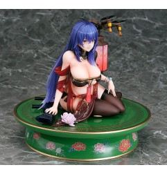 Girls Frontline - Statuette 1/6 DP-12: Echeveria Lantern Crimson 13 cm