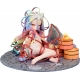 No Game No Life - Statuette 1/7 Shiro: Hot Spring Ver. 11 cm